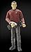 Star Trek Movie Playmates 3 3/4 Inch Action Figure Scotty (Enterprise Uniform)
