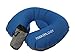 TREKOLOGY Ultralight Travel/Neck Air Pillows for Airplane, Compact Head and Neck Support Pillow, Travel Accessories as a Headrest, Neck Cushion for Best Sleep While Travelling