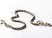 Ruth&Boaz Solid Brass Cable Chain Biker Trucker Keychain Key Jean Wallet Chain (24.8