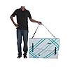 MYCANOE-Lightweight-Origami-Collapsible-Folding-Portable-Boat-95-ft-Rowing-Fishing