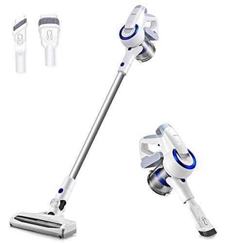 Vanergy Cordless Vacuum Cleaner, 2 in 1 Stick Vacuum with Digital Motor
