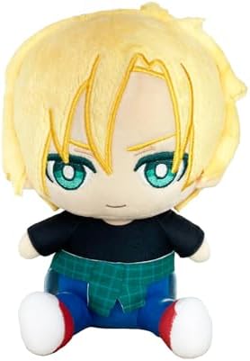 Amazon.com: Banana Fish - Ash & Eiji Lanyard : Office Products