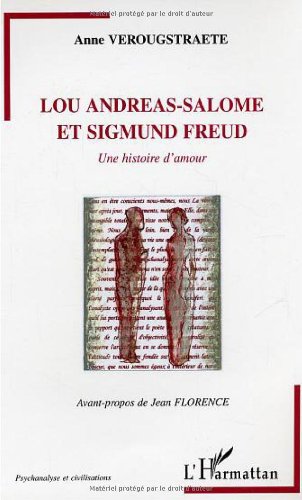 Lou Andreas-Salome et Sigmund Freud