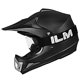 ILM Youth & Kids Dirt Bike Helmet ATV Motocross DOT