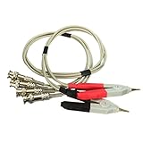 LCR Meter Test Leads /Clip Cable/Terminal Kelvin