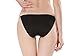 Buankoxy Women's Low-Rise String Bikini Panty Stretch Briefs (7, Multi Colors)