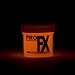 Glow in The Dark Paint, Luminous Glowing ProFX Red 1 Ounce