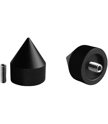 Amazon.com: i5 Ultimate Chrome Spike Bar Ends for Kawasaki Ninja