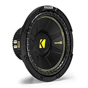 speaker subwoofer 10 inch double coil