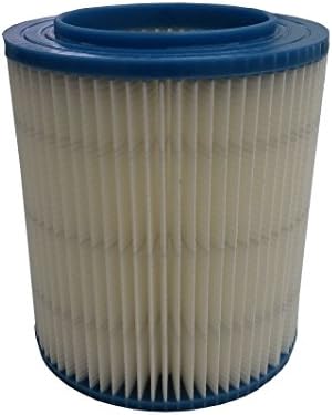 Wet Dry Vac Red Stripe Fine Dust Ridgid Replacement Filter for Craftsman 17816