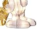 Product Works 28-Inch Pre-Lit 2D Peanuts Snoopy Halloween Yard Decoration