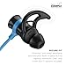 Phaiser BHS-730 Bluetooth Headphones, Wireless Earbuds, Oceanblue
