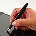 MarBlue Sleeq Stylus for Touchscreen Devices, Black