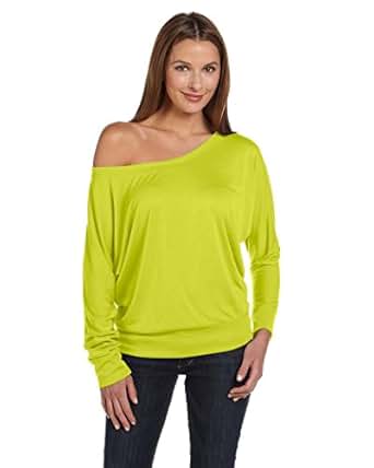 neon yellow shirt women