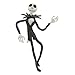 Jack Skellington Poseable Plush - Medium - 26''