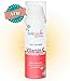 Vitamin C Daily Facial Moisturizer Cream - Anti Aging, Firming & Wrinkle Reducing for Women or Men – With Organic and Natural Ingredients Vitamin B5, Jojoba Oil, Cocoa Butter & MSM