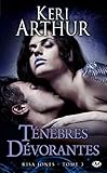 Risa Jones, Tome 3 : Ténèbres dévorantes by