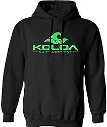 Koloa Surf Wave Logo Hoodies - Hooded