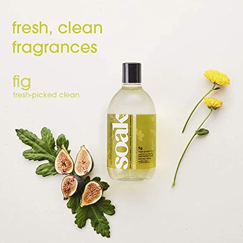 Soak Laundry Soap – No Rinse, Plant Derived Hand Wash Detergent - photo 8