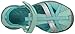 Merrell girls Hydro Monarch Water Sandal, Turquoise 1.0, 13 M US Little Kid