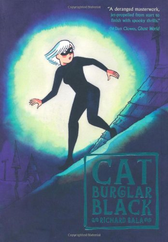 Cat Burglar Black