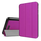 Acer B1-780 Slim Shell Case,Mama Mouth Ultra Lightweight PU Leather Standing Cover For 7