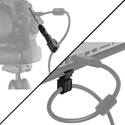Tether Tools JerkStopper Tethering Kit with Clip-On for Aero by Jerkstopper