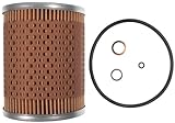 MAHLE Original OX 187D Oil Filter