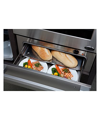 2 DCS+Stainless+Electric+Warming+Drawer