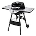 Char-Broil 17602048 TRU Infrared Patio Bistro Electric Grill, Black, 240