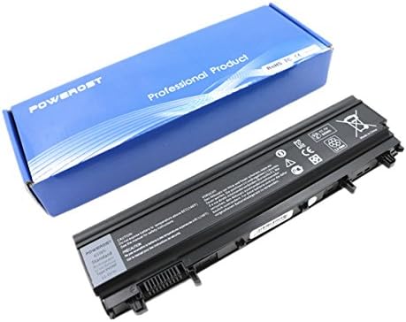 Powerost New High Performance 11.1V 65WH VVONF Laptop Battery for Dell Latitude E5440 E5540 VV0NF 3K7J7 451-BBIE 451-BBIF 9TJ2J 970V9 N5YH9 TU211 451-BBID 312-1351