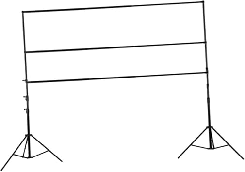 Amazon Com Kesoto 2x2m W X H Photo Backdrop Banner Stand