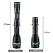 UniqueFire T38 940nm IR Illuminator Flashlight Lights for Night Vision,Zoomable Infrared Flashlight Illuminator 3 Modes Memory Function Predator Light,with Fast Replace Torch Head and Pill System