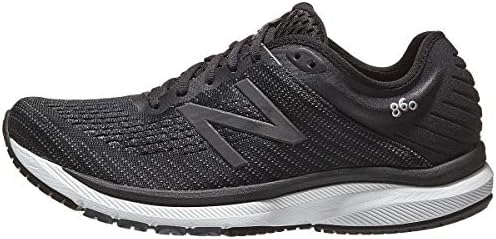 new balance mens running shoes black