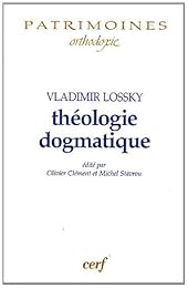 Théologie dogmatique