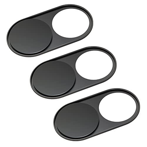 hkdgyhon Metal Webcam Cover Slide