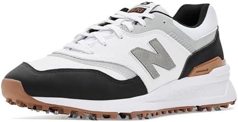 新品 ニューバランス 997 SL GOLF 日本未入荷ゴルフ NB997G Amazon.com | New Balance Golf Shoe Men's 997 SL, White/Multi 11.5