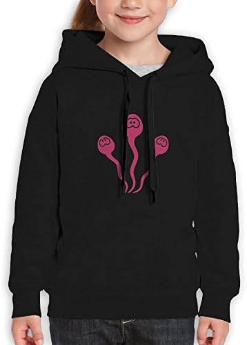Young Warm Personalized Custom Hoodies Guava Juice Classic Logo L