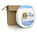 Tide PODS Free and Gentle Laundry Detergent Pacs 81-load Tub