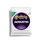 Martin M170 Extra Light Acoustic Guitar Strings