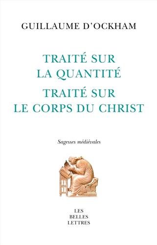 Traité sur la quantité