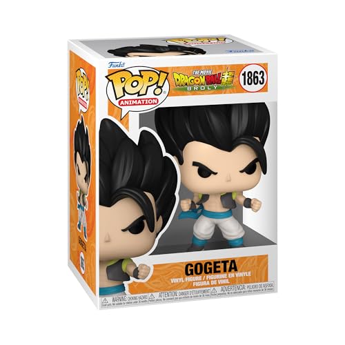 Pop! Animation: Dragon Ball Broly - Gogeta (1 in 6 Chase Chance)