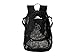 High Sierra Airhead Mesh Backpack, Black, 19.5 x 13 x 7-Inch
