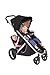 phil&teds Verve Stroller, Black