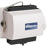 GeneralAire Legacy Flow Through Humidifier with Manual Humidistat