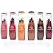 6 Kleancolor Femme Lipstick #2 Assorted Colors lip stick Cosmetics LS1274 + Free Earring
