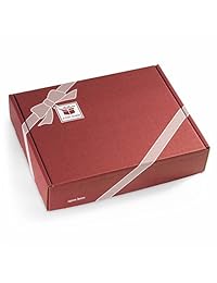 Cesta de regalo grande de chocolate, caramelo y crunch