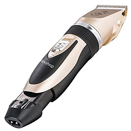 maxshop dog clippers