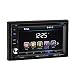 BOSS Audio Systems BV9362BI Car DVD Player - Double Din, Bluetooth Audio and Calling, 6.2 Inch LCD Touchscreen Monitor, MP3 Player, CD, DVD, WMA, USB, SD, Auxiliary Input, AM FM Radio Receiver