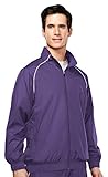 Men's Lightweight Windproof/Water Resistant Mesh Shell Charger Jacket (7 Colors)
